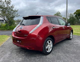 2013 Nissan Leaf image 217392