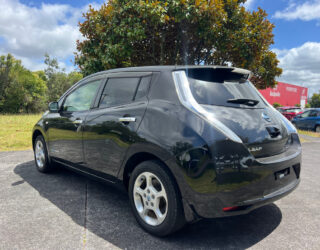 2014 Nissan Leaf image 204868