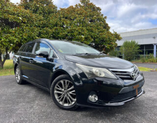 2013 Toyota Avensis image 206562