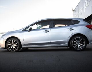 2017 Subaru Impreza image 219099