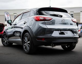 2017 Mazda Cx-3 image 219398