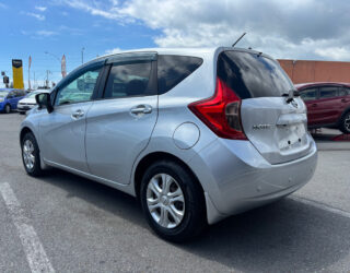 2015 Nissan Note image 220504