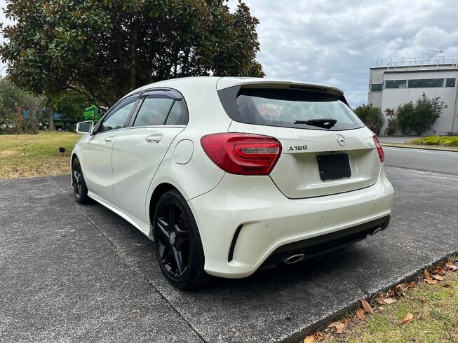 2014 Mercedes-benz A-class image 208302