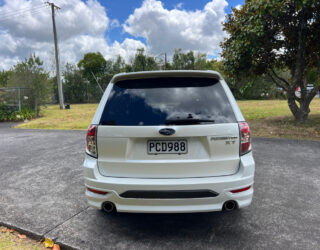 2008 Subaru Forester image 208340