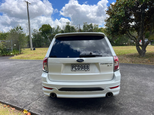 2008 Subaru Forester image 208340