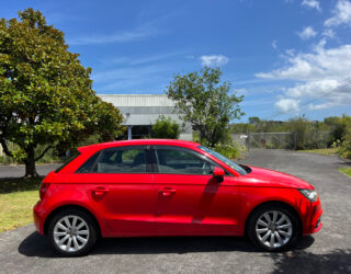 2012 Audi A1 image 219854