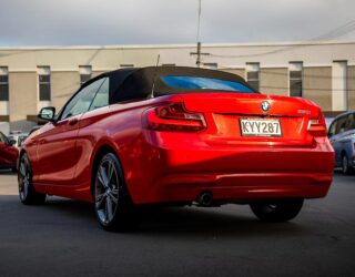 2015 Bmw 220i image 207786