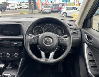 2014 Mazda Cx-5 image 207674