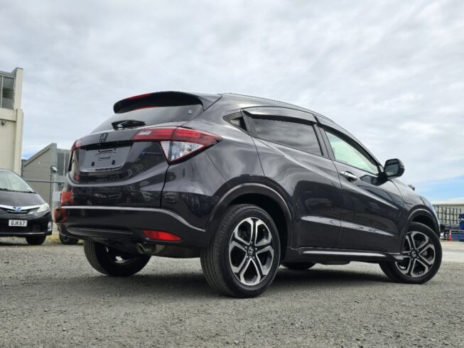 2014 Honda Vezel image 217818
