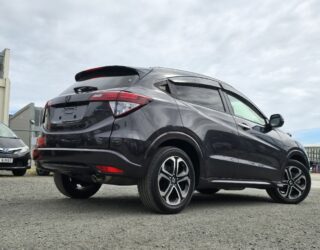 2014 Honda Vezel image 208440