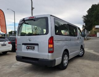 2020 Toyota Hiace image 224355