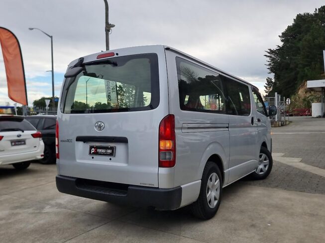 2020 Toyota Hiace image 224355