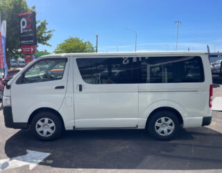 2018 Toyota Hiace image 202716