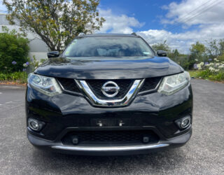 2014 Nissan X-trail image 205048