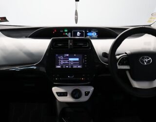 2016 Toyota Prius S Model image 303225