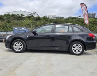 2015 Holden Cruze image 208986