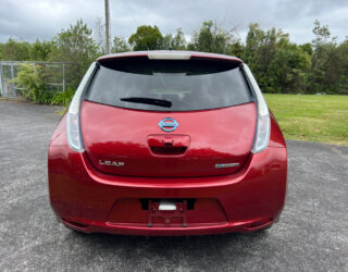 2013 Nissan Leaf image 217393