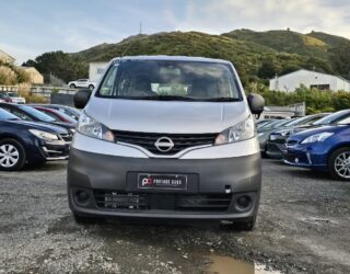 2021 Nissan Nv200 image 224456