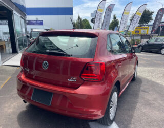 2015 Volkswagen Polo image 218857