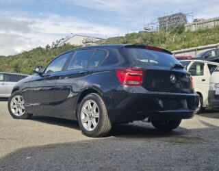 2013 Bmw 1 Series image 208416