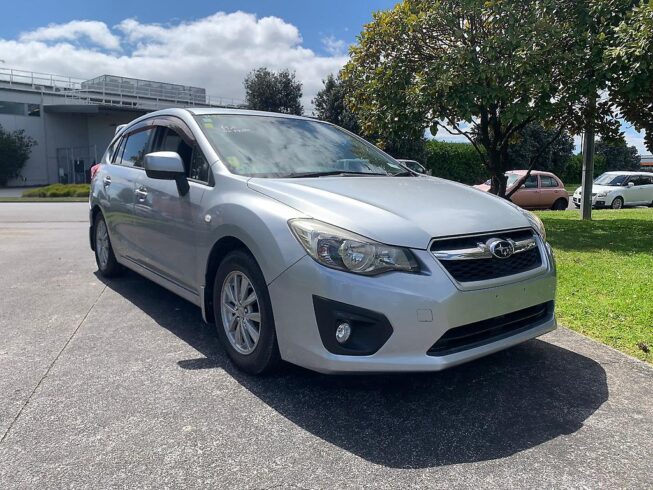 2012 Subaru Impreza image 224869