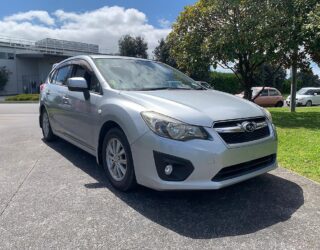 2012 Subaru Impreza image 203399