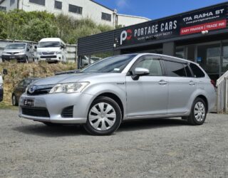 2014 Toyota Corolla image 209060