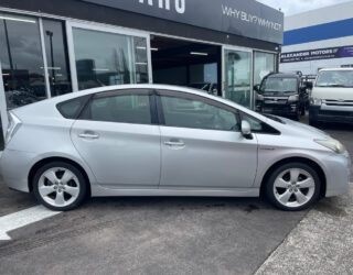 2010 Toyota Prius image 201652