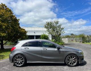 2013 Mercedes-benz A 250 image 218715