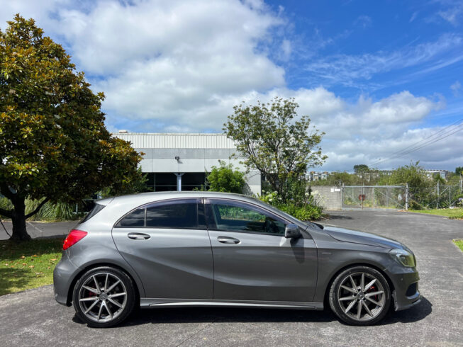 2013 Mercedes-benz A 250 image 205802