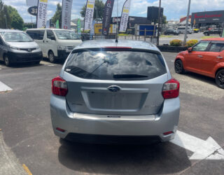 2015 Subaru Impreza image 209082