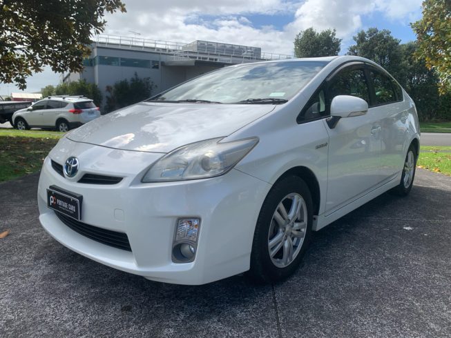 2010 Toyota Prius image 232901