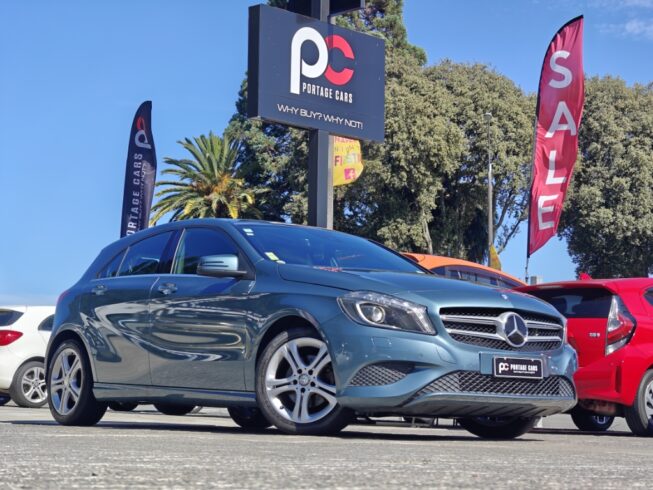 2013 Mercedes-benz A 180 image 204199