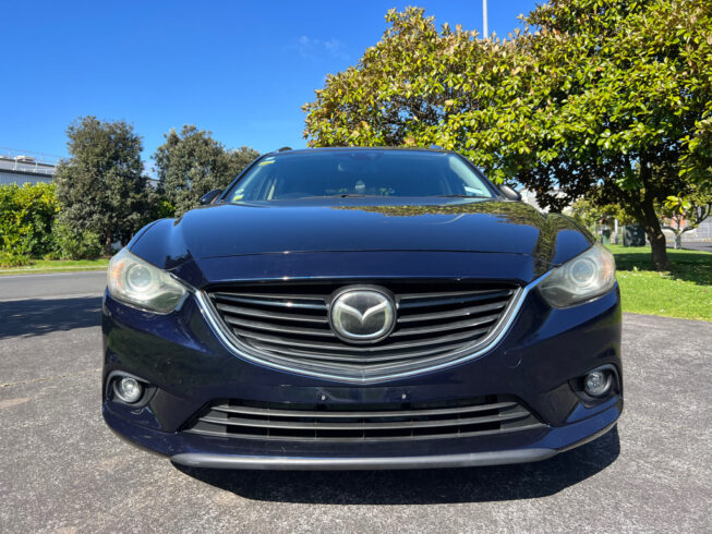 2013 Mazda Atenza image 217124