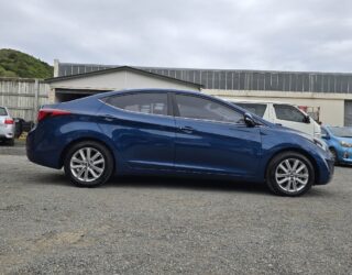 2014 Hyundai Elantra image 208319