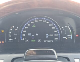 2012 Lexus Ls 600 600h I-Package 4WD image 298337