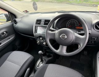 2017 Nissan March S Model image 295490