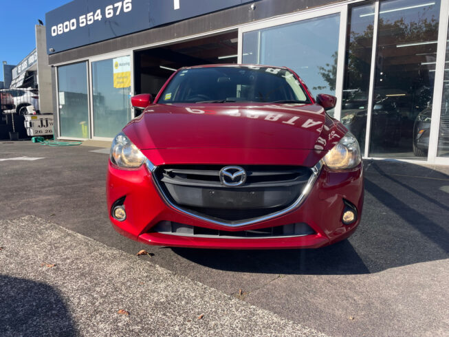 2014 Mazda Demio image 219370