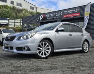 2012 Subaru Legacy B4 image 213644