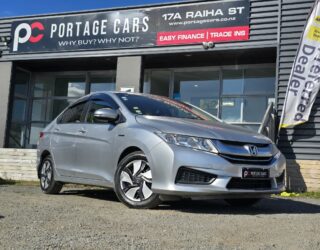 2015 Honda Grace image 212703