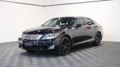 2012 Lexus Ls 600 600h I-Package 4WD 20 inch Mazzi Wheels image 306855