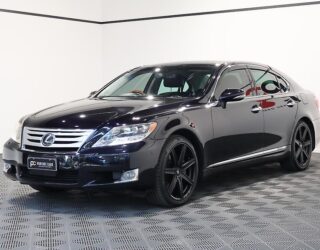 2012 Lexus Ls 600 600h I-Package 4WD 20 inch Mazzi Wheels image 306855