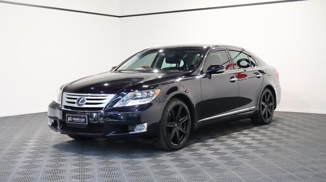 2012 Lexus Ls 600 600h I-Package 4WD 20 inch Mazzi Wheels image 306855