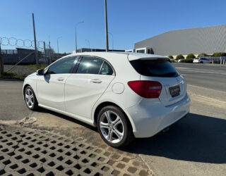 2013 Mercedes-benz A 180 Low KMS image 300987
