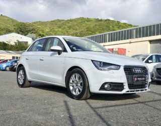 2012 Audi A1 image 225008