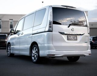 2013 Nissan Serena image 222222