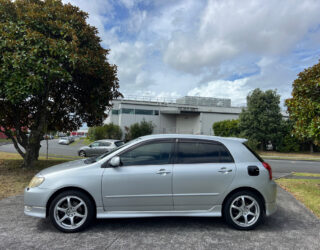 2001 Toyota Corolla image 213452