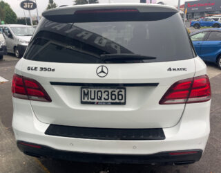 2016 Mercedes-benz Gle 350 D image 225299