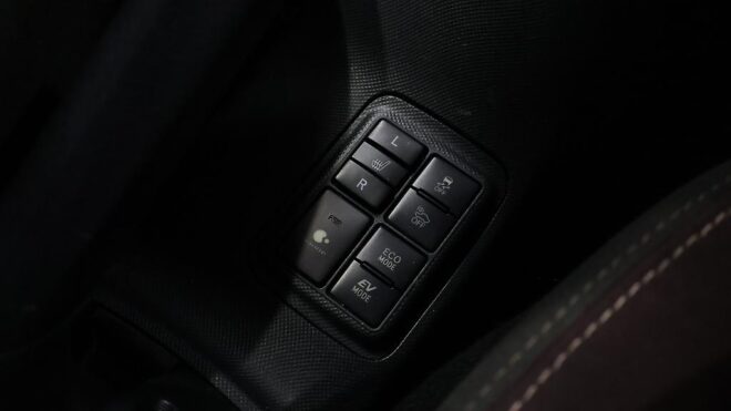 2017 Toyota Aqua G Model, Push Start image 306374