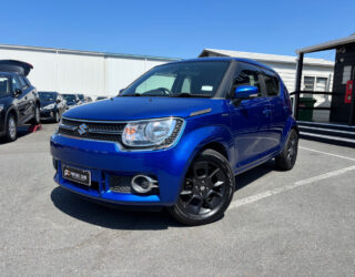 2016 Suzuki Ignis image 217945